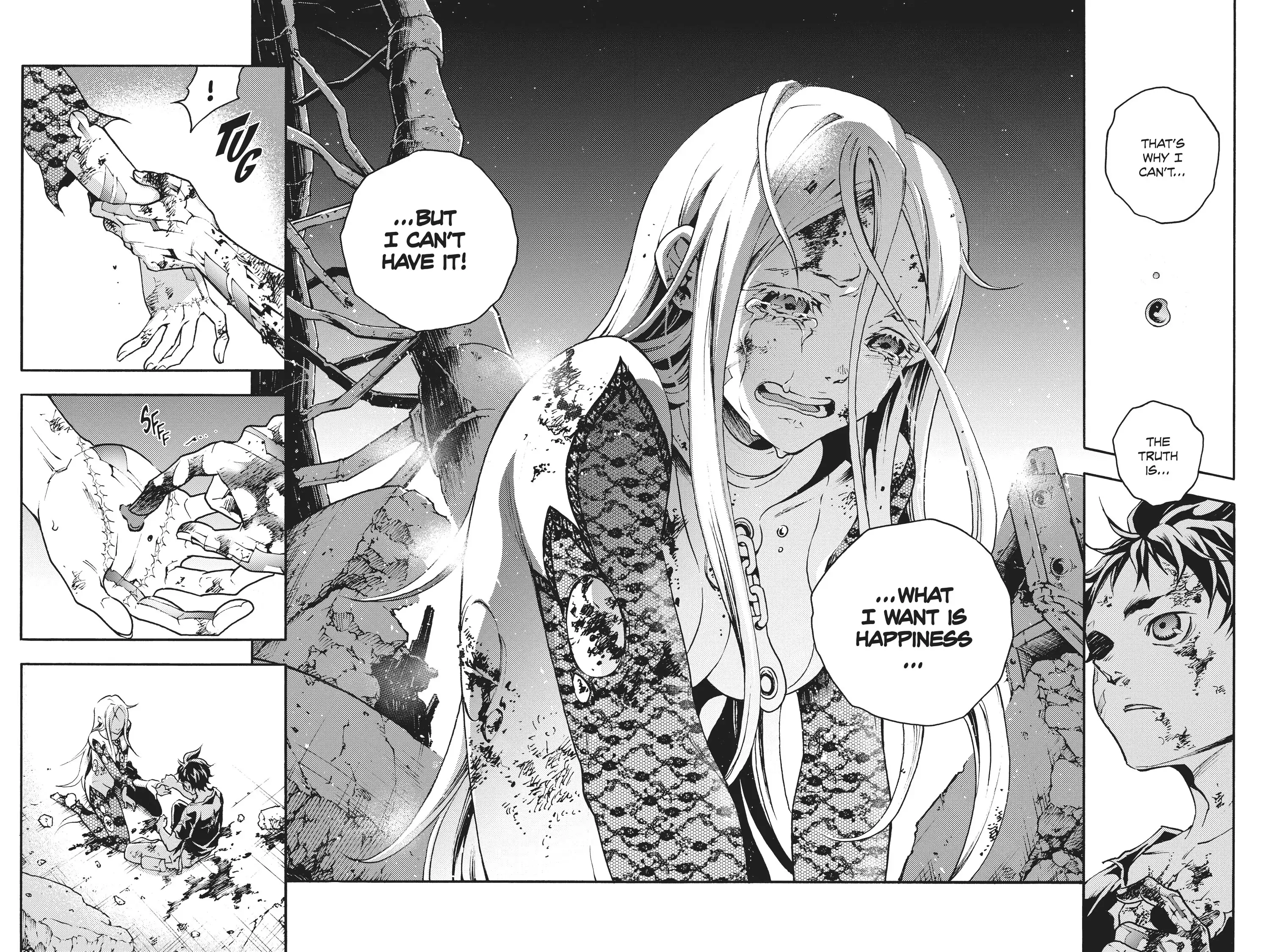 Deadman Wonderland Chapter 56 image 41